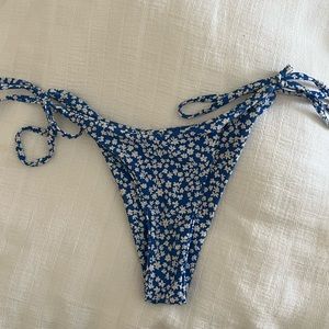 Zaful bikini bottoms